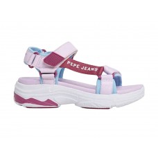 PEPE JEANS MAVEL TOP PGS90205-420 ΠΑΙΔΙΚΟ ΠΕΔΙΛΟ ΚΟΡΙΤΣΙ  ΠΟΛΥΧΡΩΜΟ